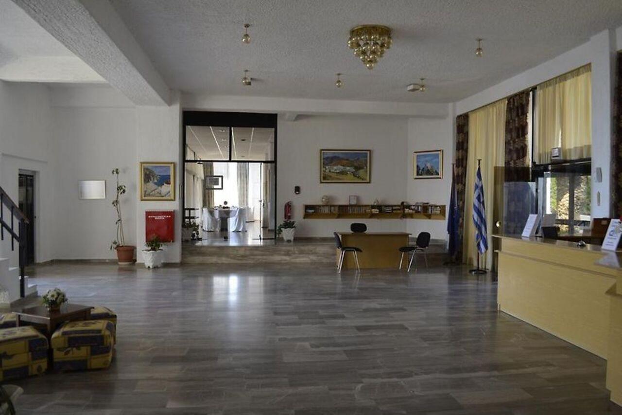 Lymiatis Beach Hotel Karpathos Exterior photo