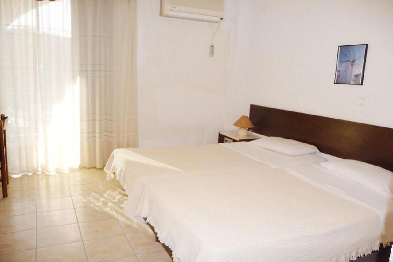 Lymiatis Beach Hotel Karpathos Exterior photo