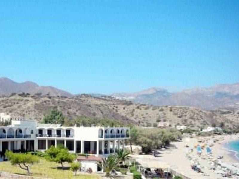 Lymiatis Beach Hotel Karpathos Exterior photo