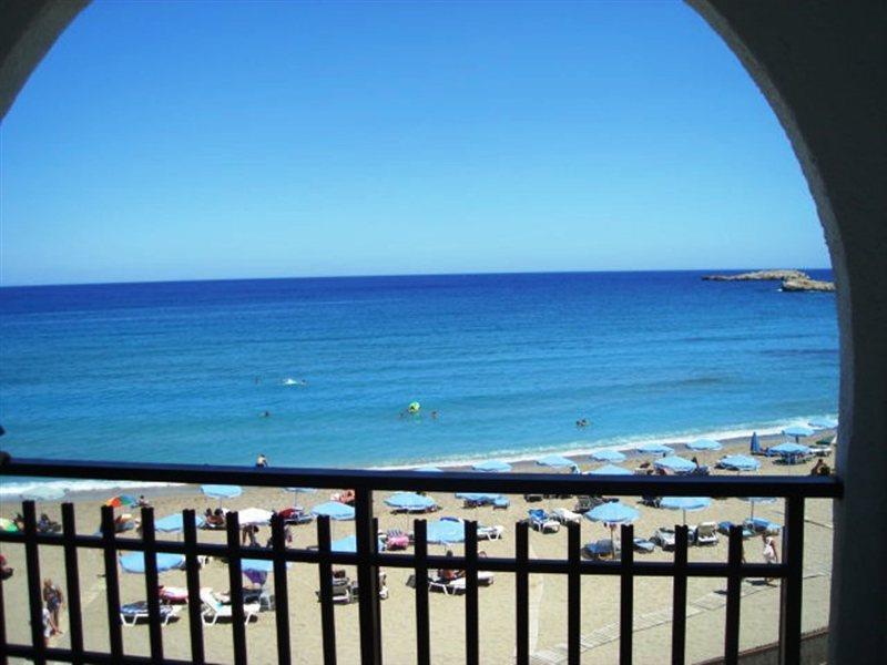 Lymiatis Beach Hotel Karpathos Exterior photo