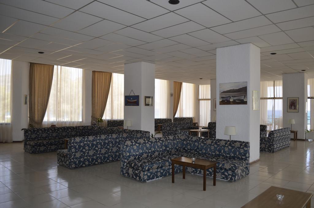 Lymiatis Beach Hotel Karpathos Exterior photo
