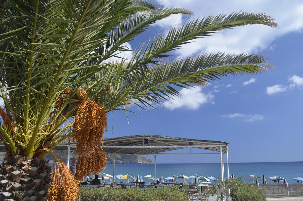 Lymiatis Beach Hotel Karpathos Exterior photo