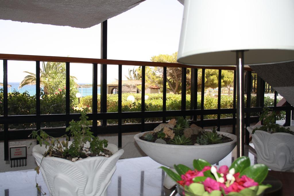 Lymiatis Beach Hotel Karpathos Exterior photo