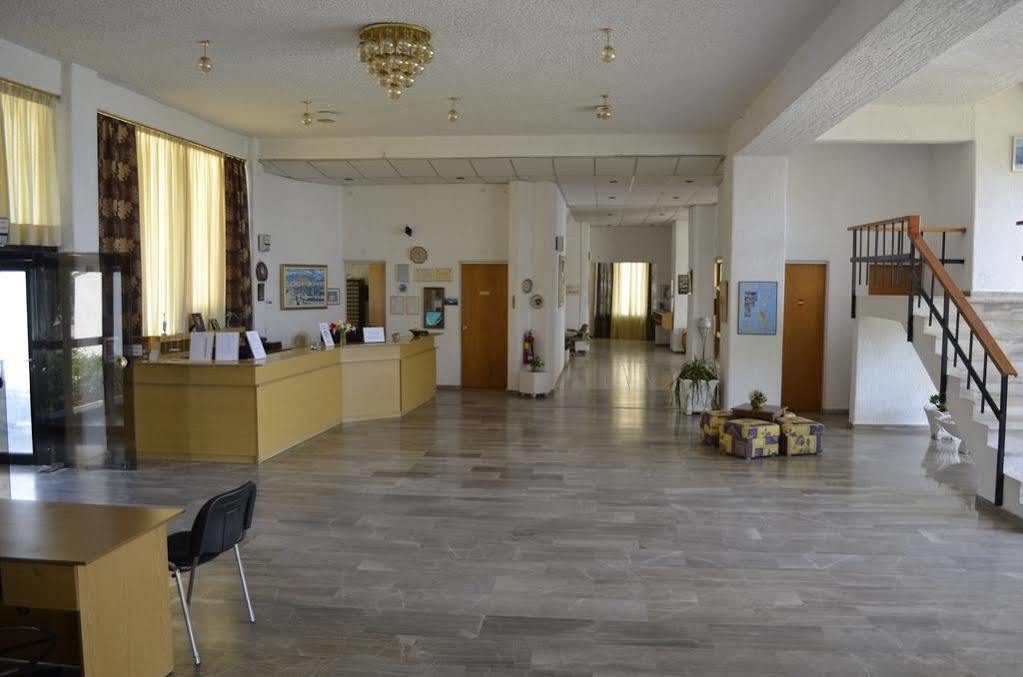 Lymiatis Beach Hotel Karpathos Exterior photo