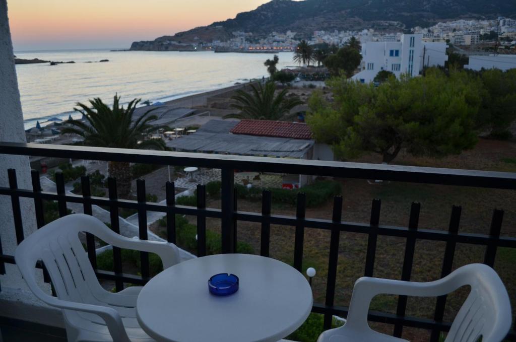 Lymiatis Beach Hotel Karpathos Exterior photo