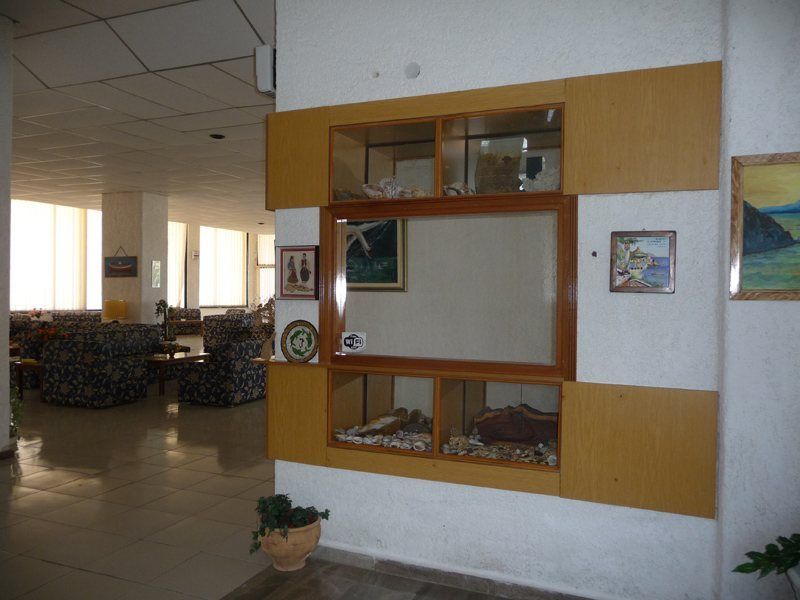 Lymiatis Beach Hotel Karpathos Exterior photo